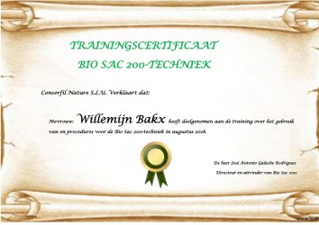 Certificaat